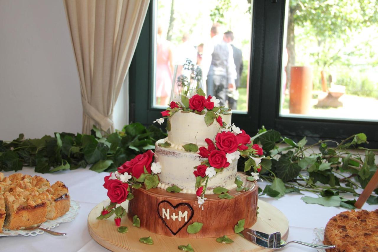 Berghaeusel Hotel โลเบา ภายนอก รูปภาพ