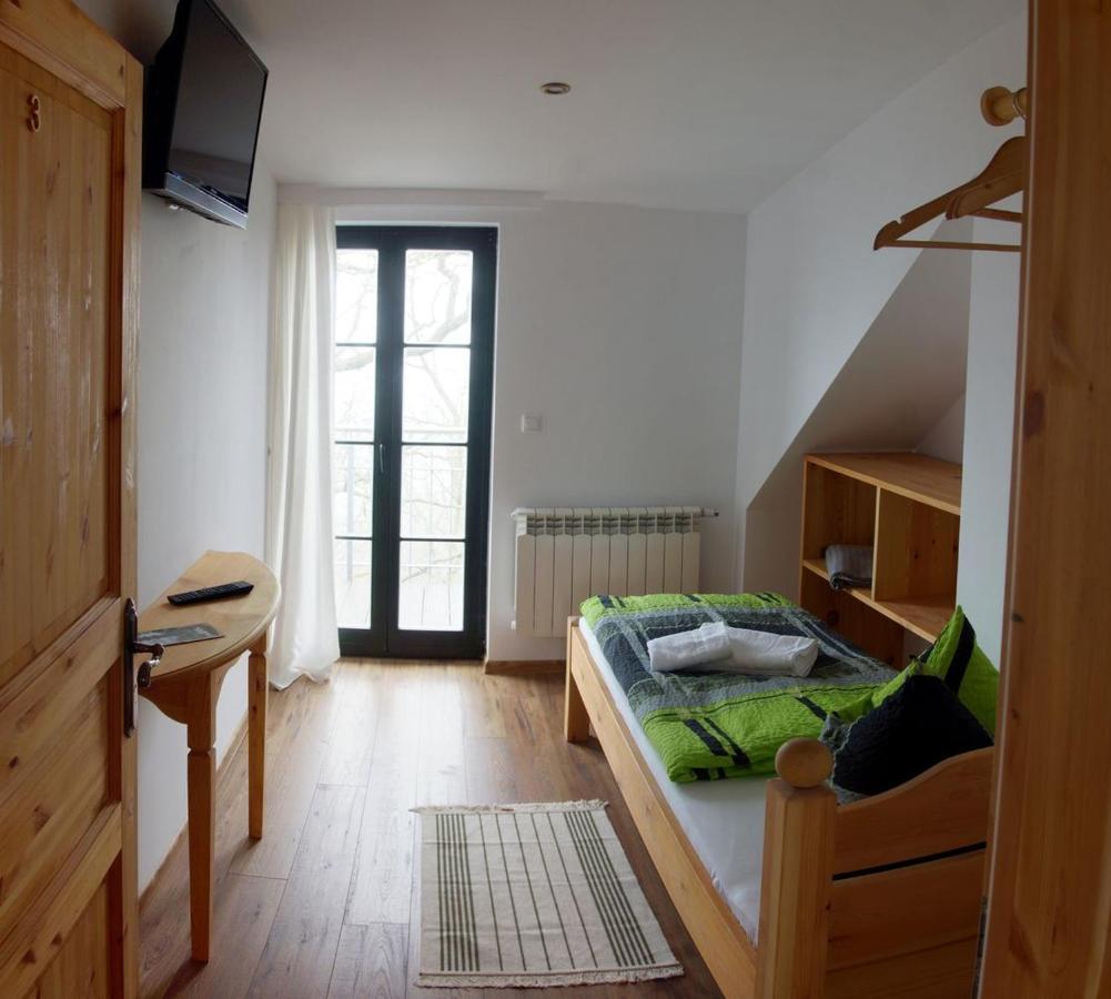 Berghaeusel Hotel โลเบา ภายนอก รูปภาพ