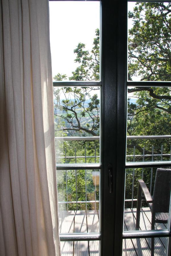 Berghaeusel Hotel โลเบา ภายนอก รูปภาพ